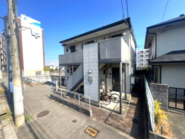 シャーメゾン本山北町の外観