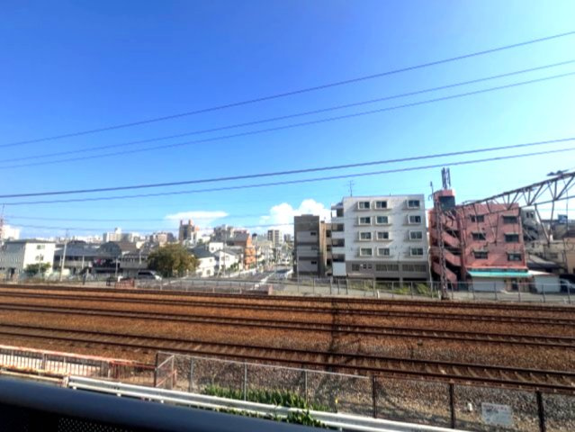 シャーメゾン本山北町の展望