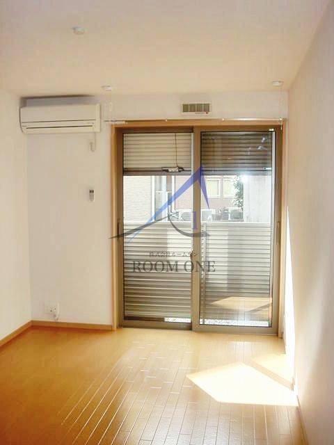 エルドエルの居間・リビング|洋室のお部屋です。