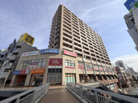 クリオ藤沢駅前の画像