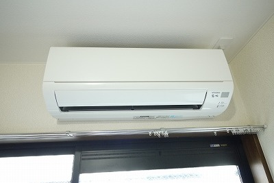 シャインブライトリー寿館の設備|※写真は別の部屋のものです。