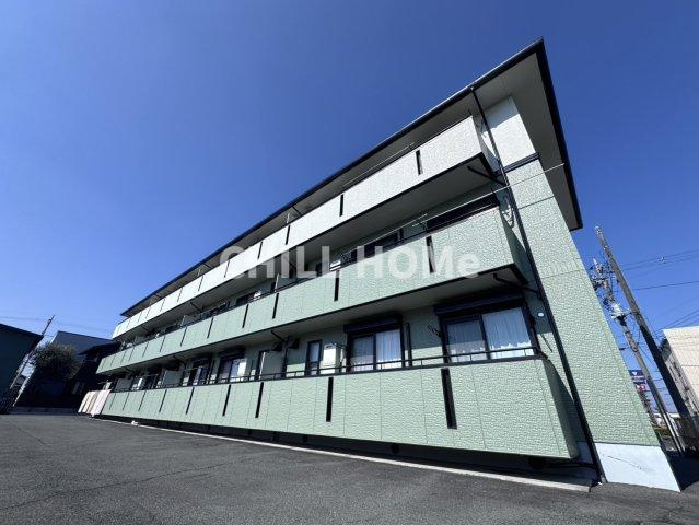 ルビナス　Ⅲの外観|当社、チルホームのHPもご覧ください(^^)/物件情報多数♪
