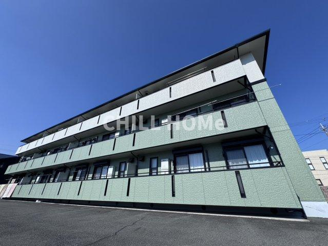 ルビナス　Ⅲの外観|当社、チルホームのHPもご覧ください(^^)/物件情報多数♪