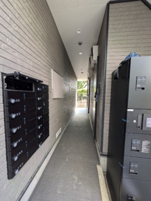 【その他】 | ハーモニーテラス貫井Ⅱ | インターネット無料