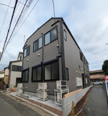 【外観】 | ハーモニーテラス貫井Ⅱ | インターネット無料