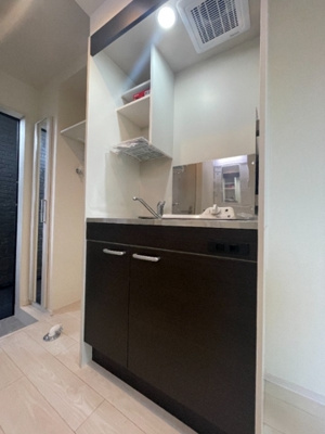 【キッチン】 | ハーモニーテラス貫井Ⅱ | インターネット無料