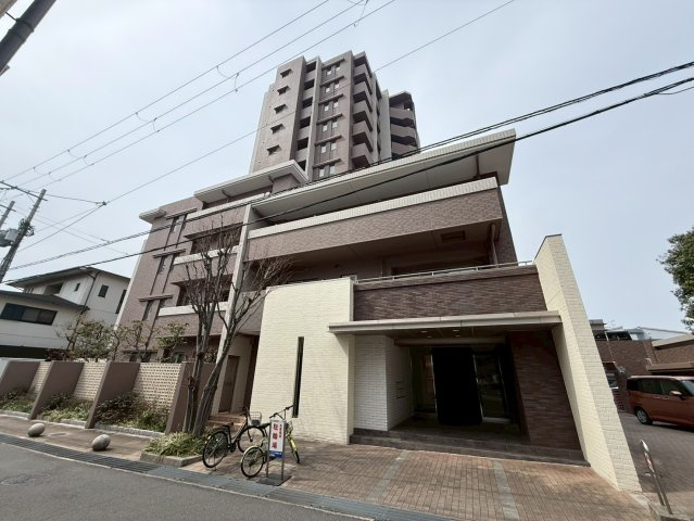 プラウド高槻真上町