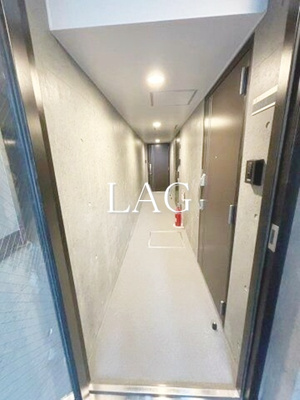 【その他共用部分】 | Ｙ’ｓ　Ｃｏｕｒｔ　Ａｋａｂａｎｅ | 共用通路です。