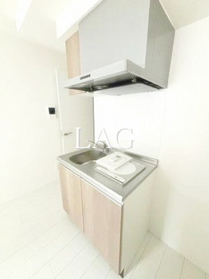 【キッチン】 | Ｙ’ｓ　Ｃｏｕｒｔ　Ａｋａｂａｎｅ | キッチンです。