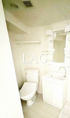 【トイレ】 | Ｙ’ｓ　Ｃｏｕｒｔ　Ａｋａｂａｎｅ | トイレです。