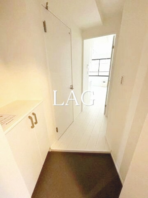 【玄関】 | Ｙ’ｓ　Ｃｏｕｒｔ　Ａｋａｂａｎｅ | 玄関です。