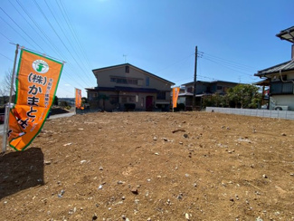 【土地図】 | かまとり住宅の売地「グランファミーロ大厩」