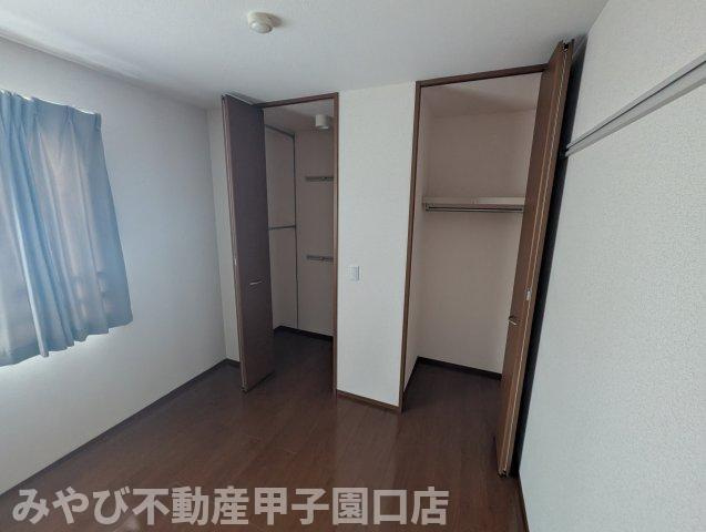 YUSEI　RESIDENCE甲子園5の収納