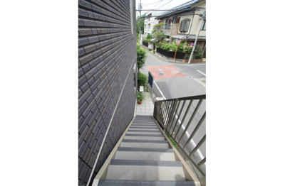【ロビー】 | ウエストヒル氷川台3