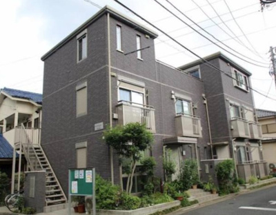 【外観】 | ウエストヒル氷川台3