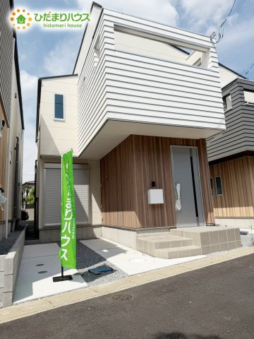 柏市西原128③　新築戸建　2号棟