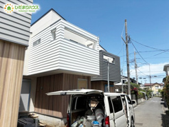 柏市西原128③　新築戸建　2号棟の画像