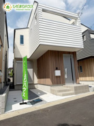 柏市西原128③　新築戸建　2号棟の画像