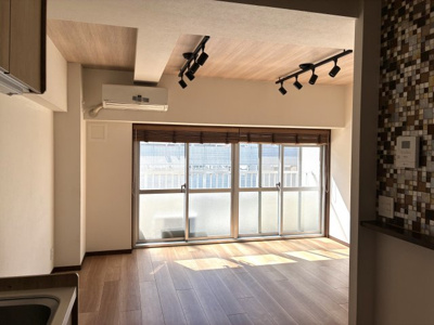 【居間・リビング】 | まんしょん早稲田