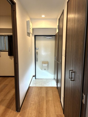 【玄関】 | まんしょん早稲田