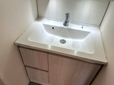 【独立洗面台】 | まんしょん早稲田