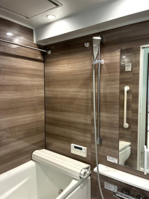 【浴室】 | まんしょん早稲田