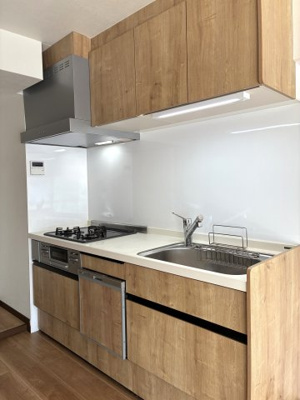 【キッチン】 | まんしょん早稲田