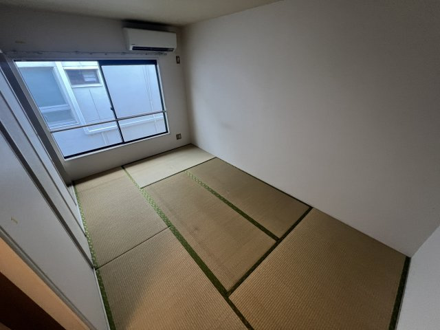 ディアス魚崎　Ⅱの和室