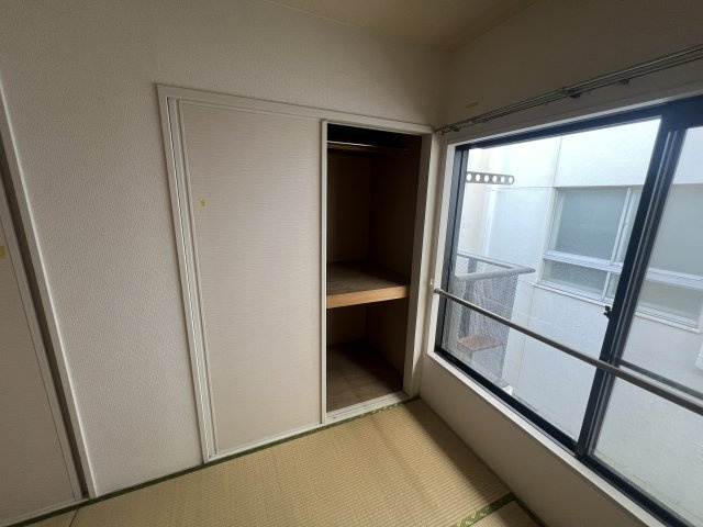 ディアス魚崎　Ⅱのバルコニー