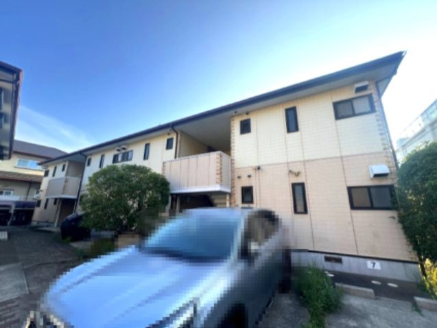 ディアス魚崎　Ⅱの外観