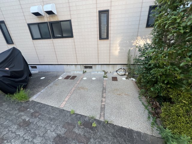 ディアス魚崎　Ⅱの庭
