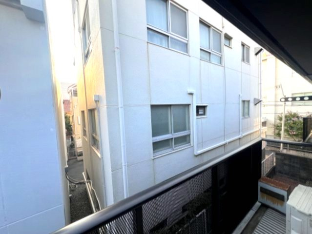 ディアス魚崎　Ⅱの展望