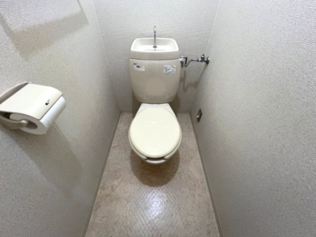 ディアス魚崎　Ⅱのトイレ