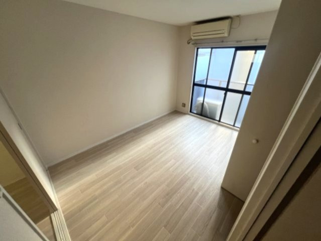 ディアス魚崎　Ⅱの寝室