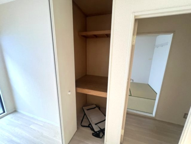 ディアス魚崎　Ⅱの収納