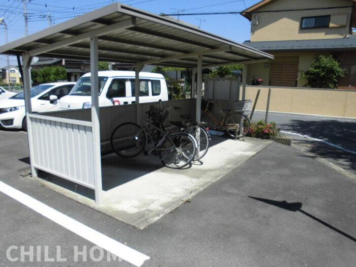 リヴィエールＴｏｋｉ　Ａ/Ｂのその他共用部分|他社様掲載物件もまとめてご紹介、ご案内可能です(^^)/