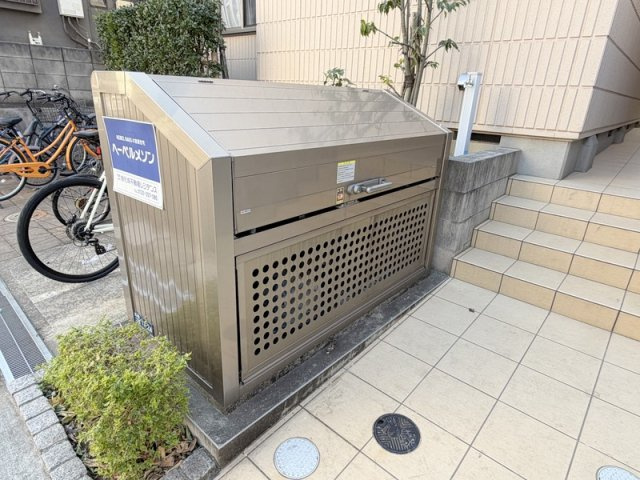 ファーストワンのその他共用部分|★駐輪場★