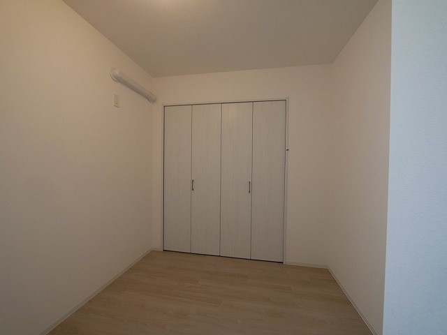 ジーメゾン奈良エルシアの寝室|落ち着いて過ごせるお部屋なので、寝室にいかがでしょうか