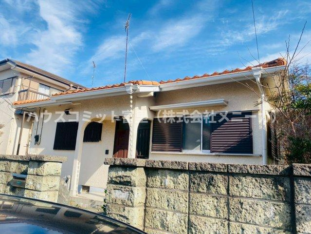 根木名　平屋中古戸建