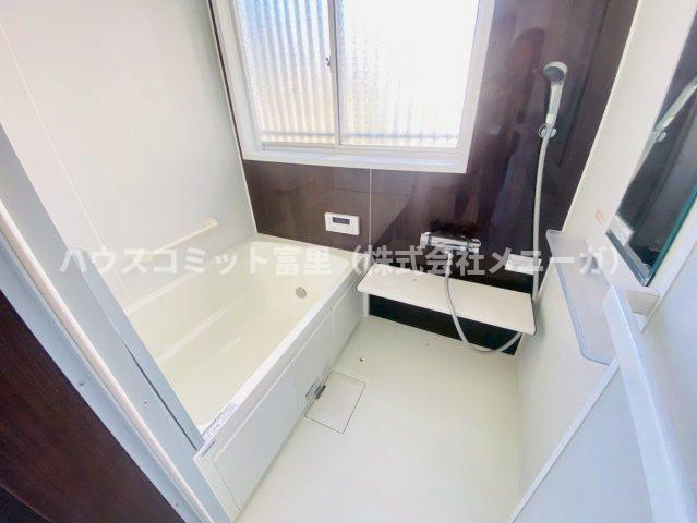 根木名　平屋中古戸建の浴室