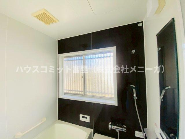 根木名　平屋中古戸建の浴室