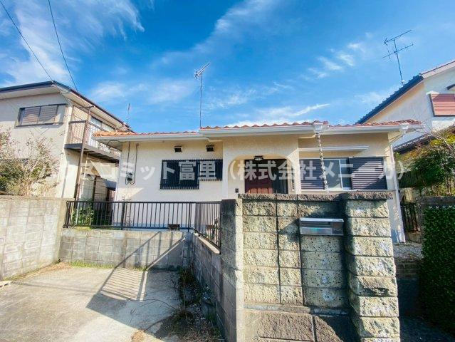 根木名　平屋中古戸建の外観