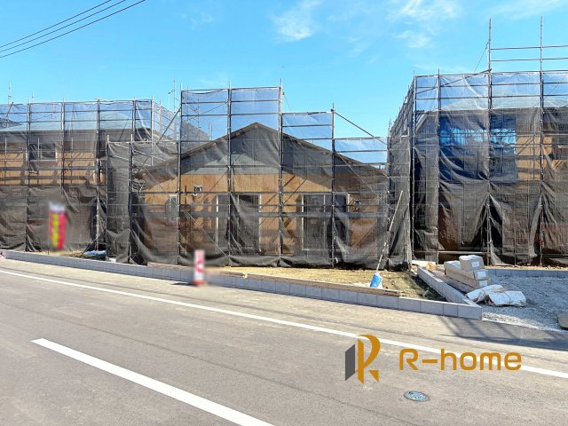 常総市本石下第12　新築戸建て　3号棟