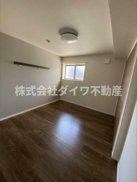 ケントスクエア八番館の洋室