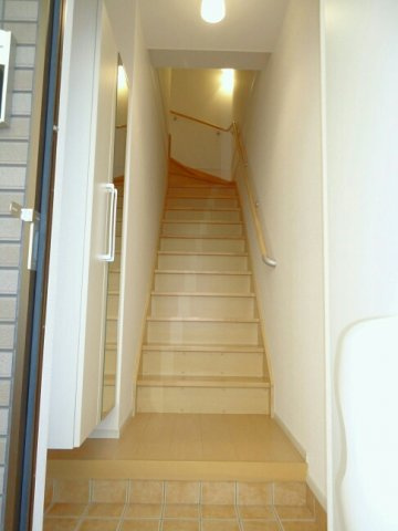 ｊｉｎｇｕｊｉの玄関