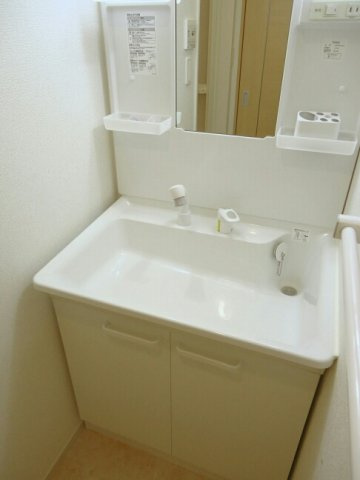 ｊｉｎｇｕｊｉの洗面所