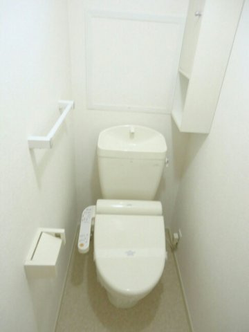 ｊｉｎｇｕｊｉのトイレ