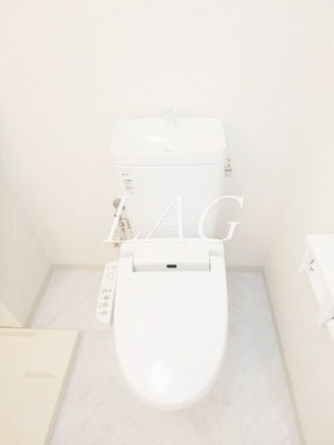 【トイレ】 | ライオンズプラザ淵野辺 | トイレです。