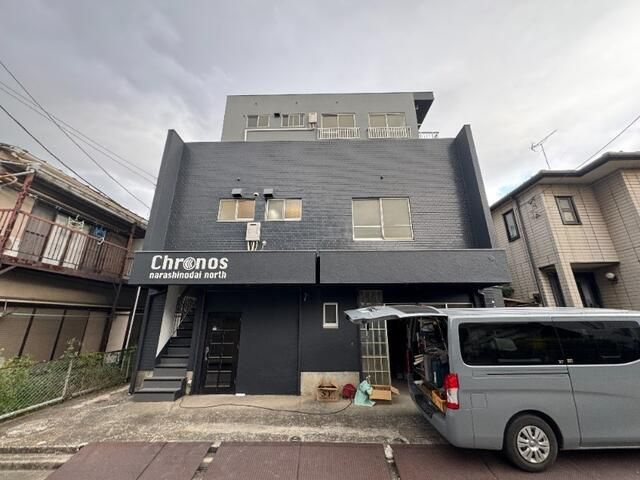 船橋市習志野台４丁目の店舗事務所