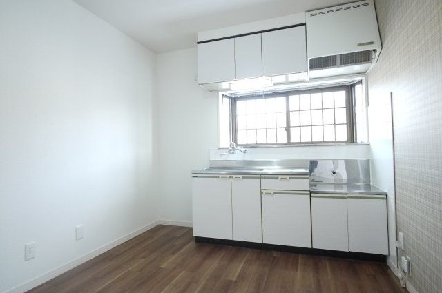 グローバルクレストのキッチン